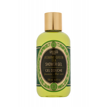 Shower Gel 200ml - Jasmeen - Green Tea